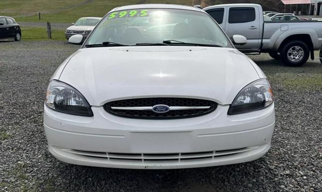 2002 Ford Taurus In Hillsville, Virginia, United States For Sale (12690580)