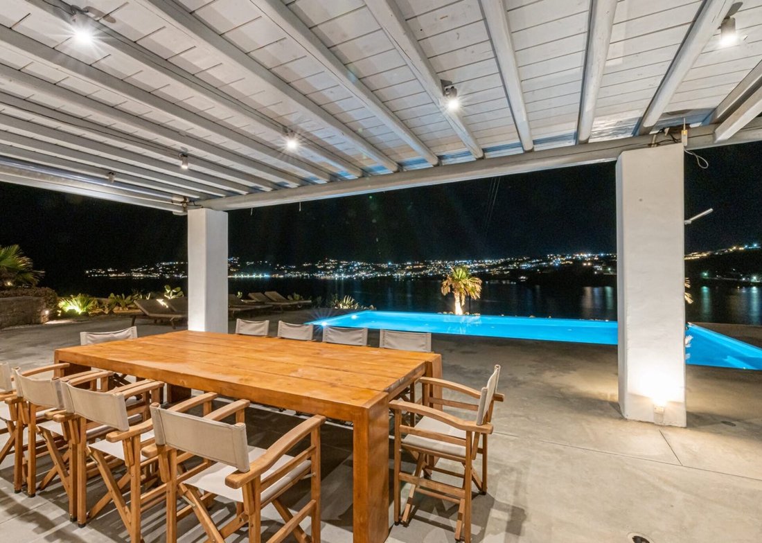 Villa in Mykonos, Aegean, Greece 4 - 12696596