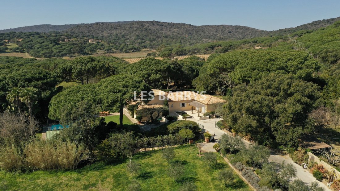 Ramatuelle, Property Located In Ramatuelle, Provence Alpes Côte D'azur