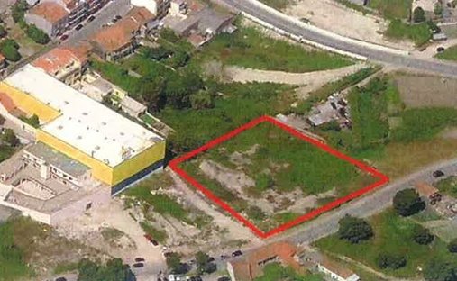 Land in Rio Tinto, Porto District, Portugal 1