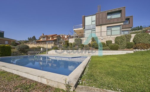 Villa à Gozon, Asturies, Espagne 1