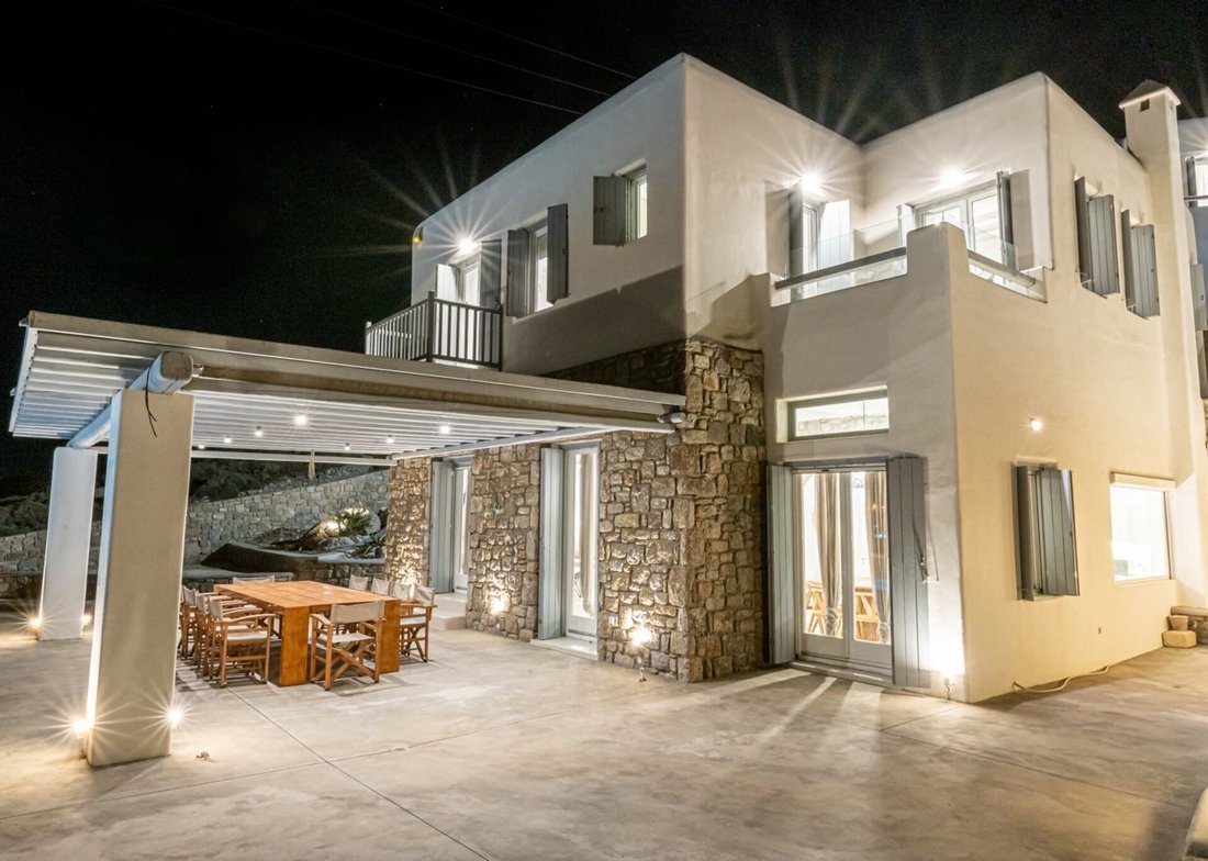 Villa in Mykonos, Aegean, Greece 2 - 12696596