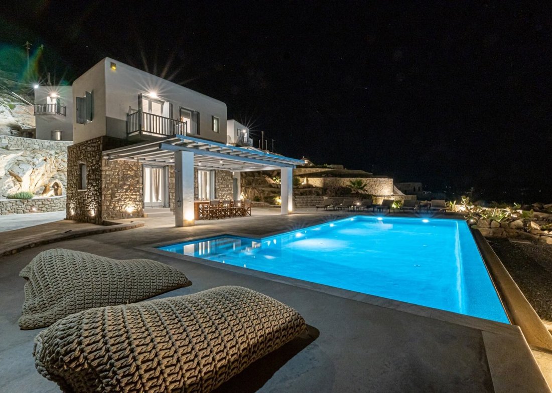 Villa in Mykonos, Aegean, Greece 3 - 12696596