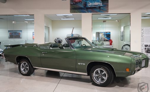 1970 Pontiac GTO in Los angeles, CA, United States 1