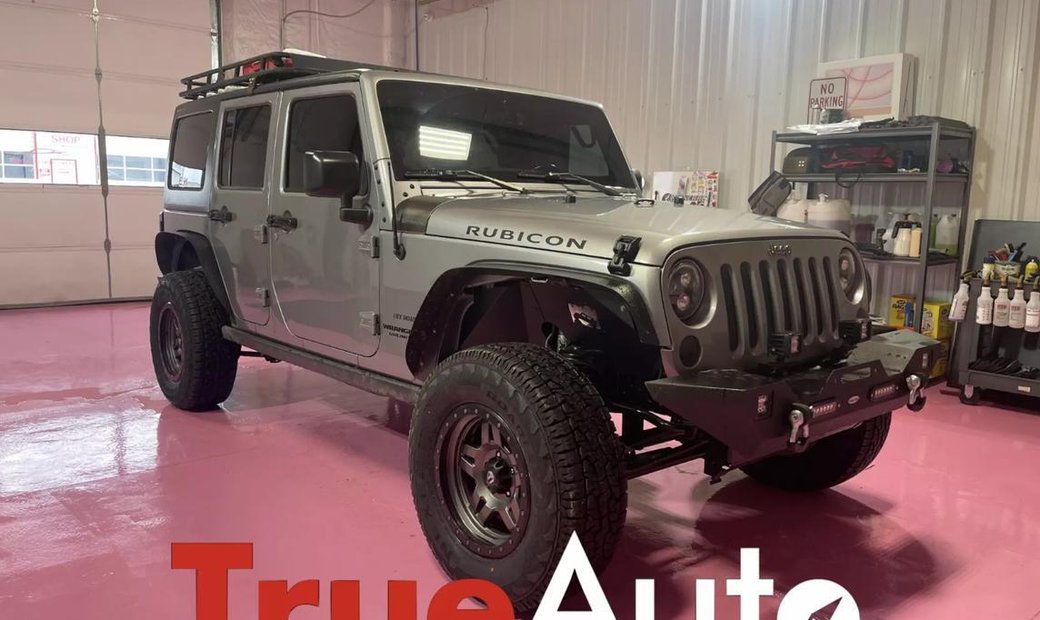 2016 Jeep Wrangler In Orem, Utah, United States For Sale (12534596)