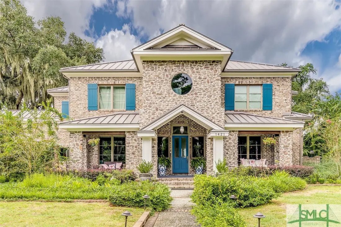 1421 Cedar Grove Plantation Drive In Savannah, United States