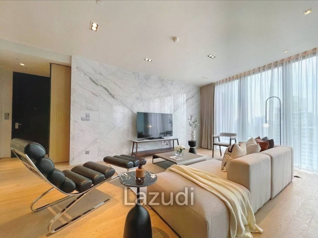 Apartment in Bangkok, Krung Thep Maha Nakhon, Thailand 1 - 12698492