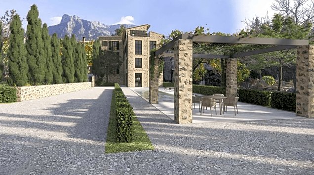 Country House in Soller, Balearic Islands, Spain 1 - 12696840