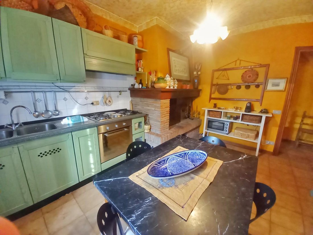 Farm Ranch in Gambassi Terme, Tuscany, Italy 4 - 12696918