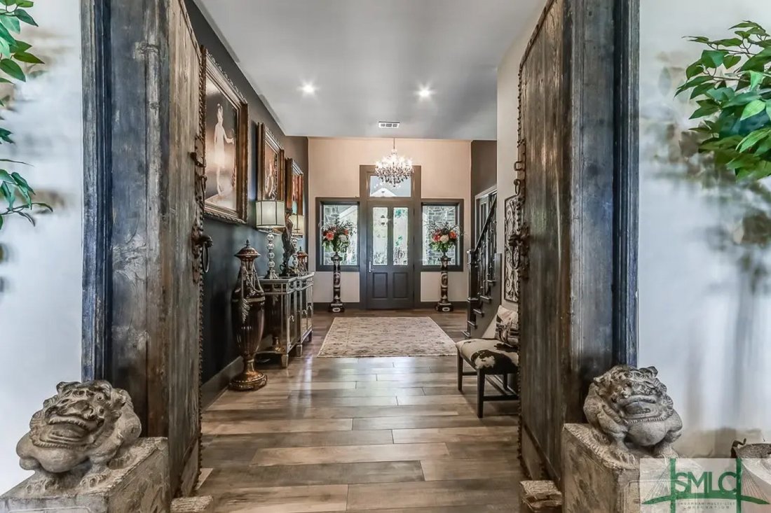 House in Savannah, Georgia, United States 4 - 12697387