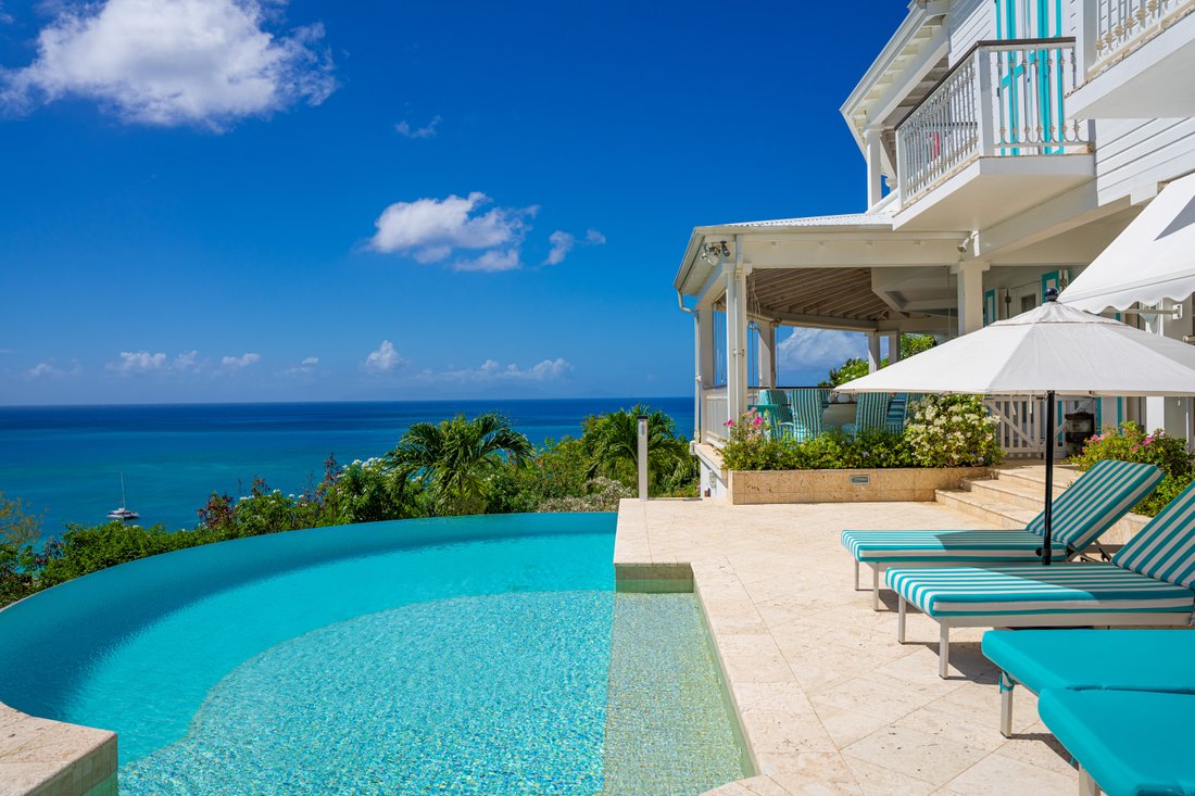 Villa Seacave In Urlings, Saint Mary, Antigua And Barbuda For Sale ...