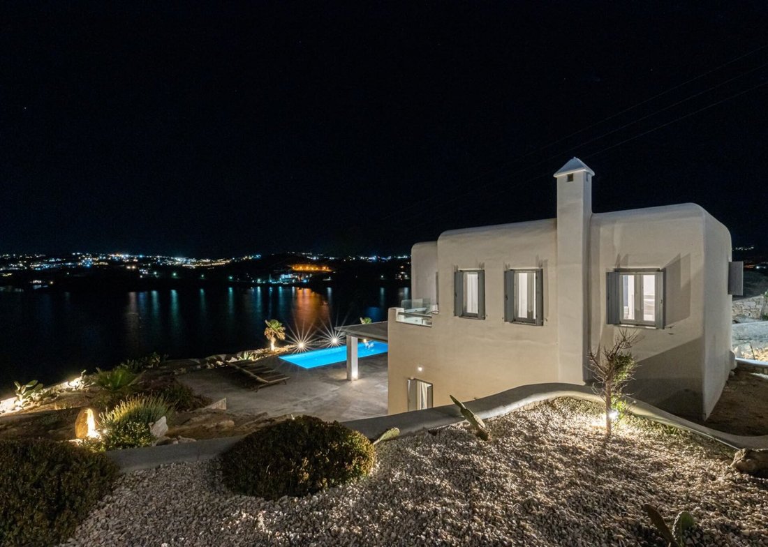 Villa in Mykonos, Aegean, Greece 5 - 12696596