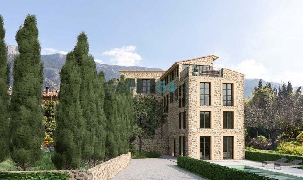 Soller Villa In Sóller, Balearic Islands, Spain For Sale (12696934)