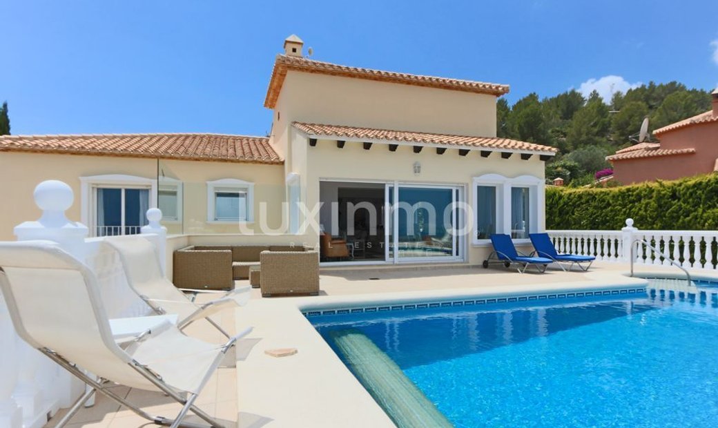 La Sella Detached House In La Sella, Spain For Sale (12698402)
