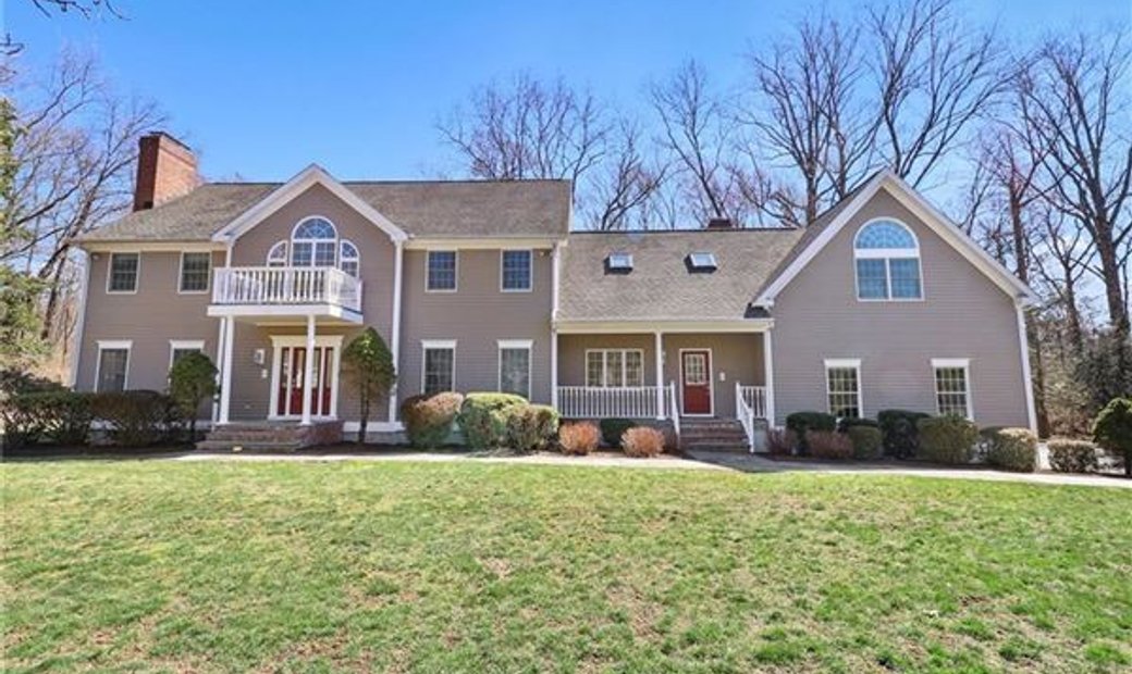 Custom Colonial In A Prime South Wilton In Wilton, Connecticut, United