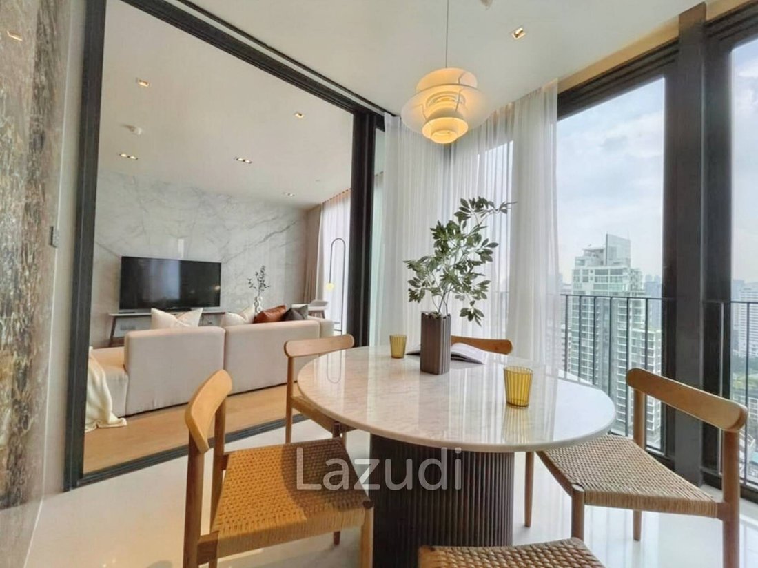 Apartment in Bangkok, Krung Thep Maha Nakhon, Thailand 2 - 12698492