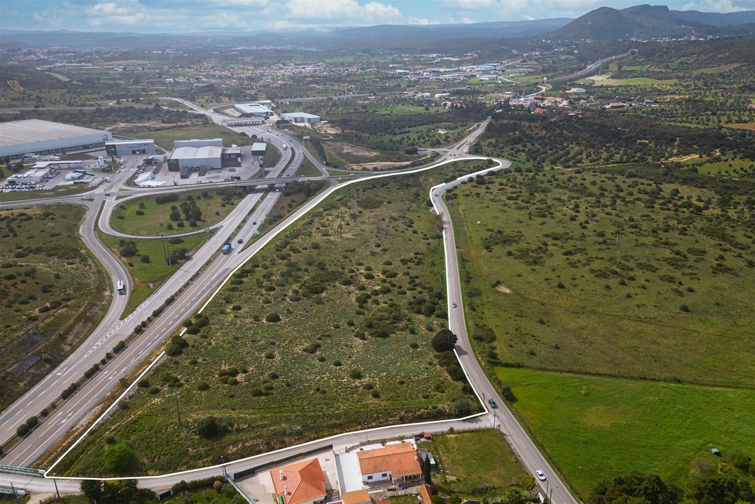Land in Zibreira, Santarem District, Portugal 1 - 12698774