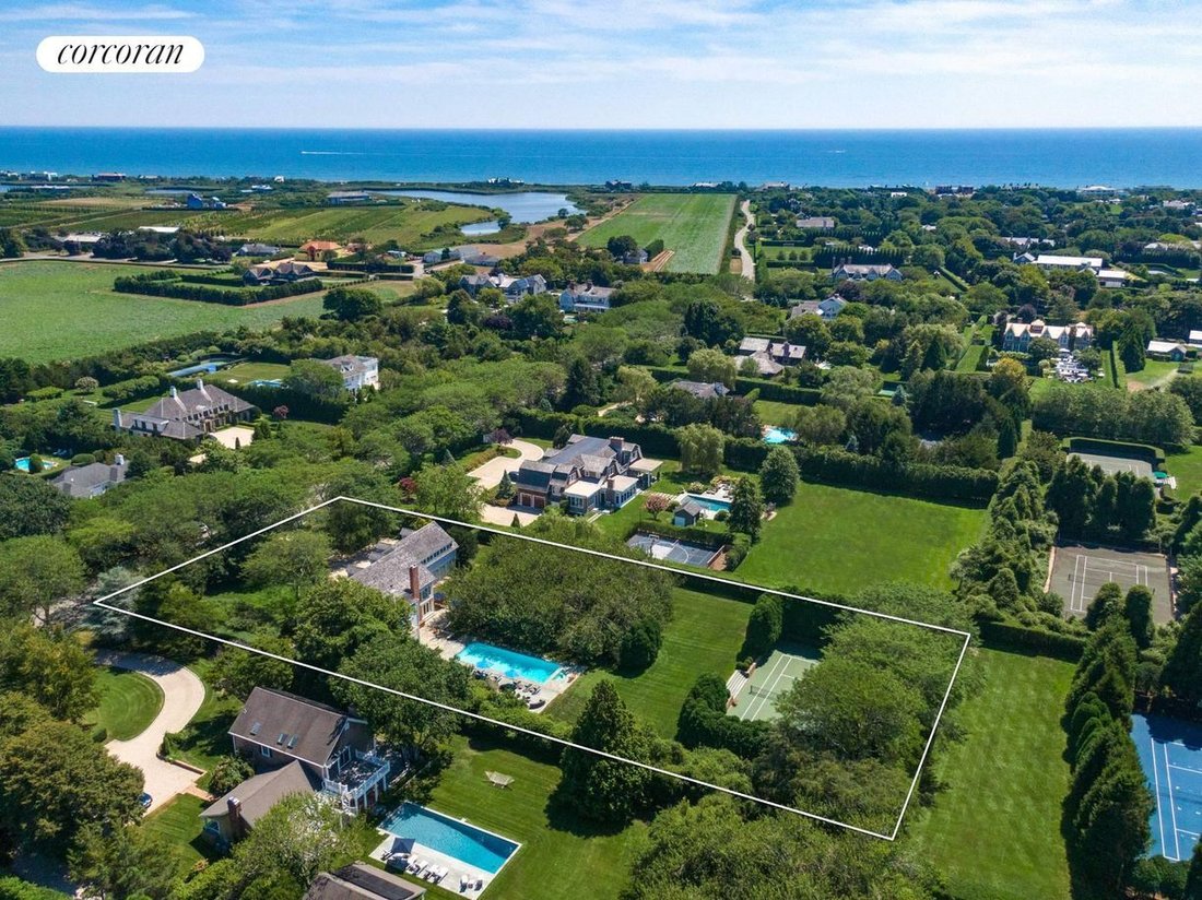 265 Downs Path, Southampton, Ny 11968 In Southampton, New York, United