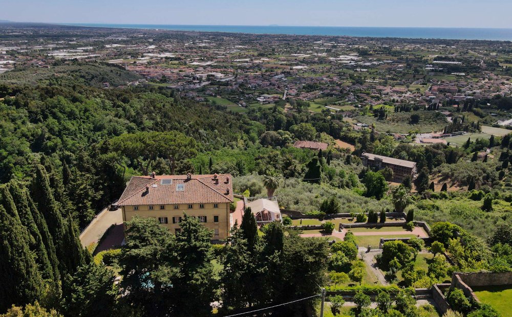 Acheter Une Maison En Toscane Italie Ventana Blog