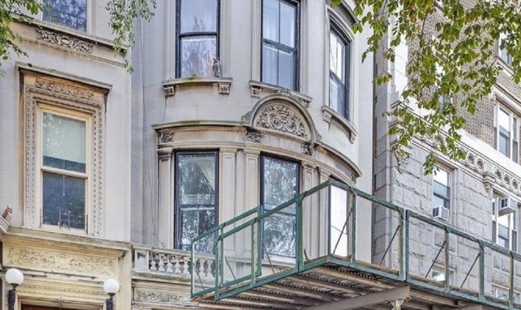 414 Riverside Drive, New York, Ny 10025 In New York, New York, United