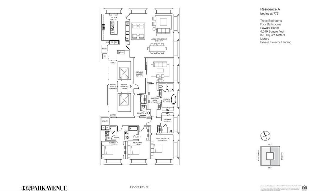 Condo in New York, New York, United States 4 - 11775202