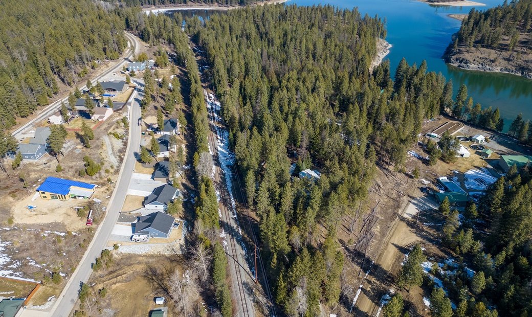 Legacy Waterfront Acres In Newport, Washington, United States For Sale