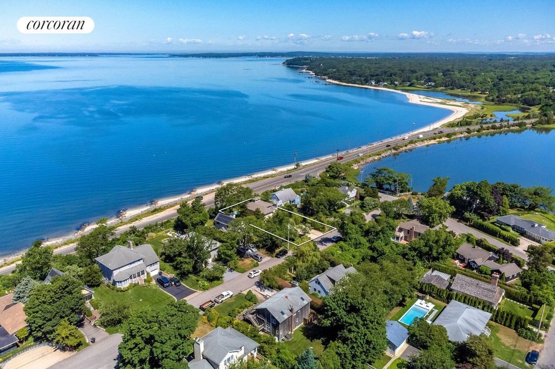 9 Cliff Drive, Sag Harbor, Ny 11963 In Sag Harbor, New York, United