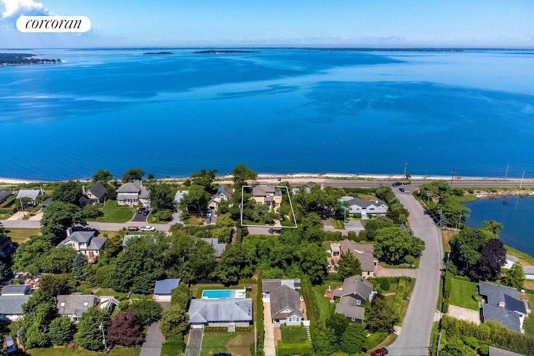 9 Cliff Drive, Sag Harbor, Ny 11963 In Sag Harbor, New York, United