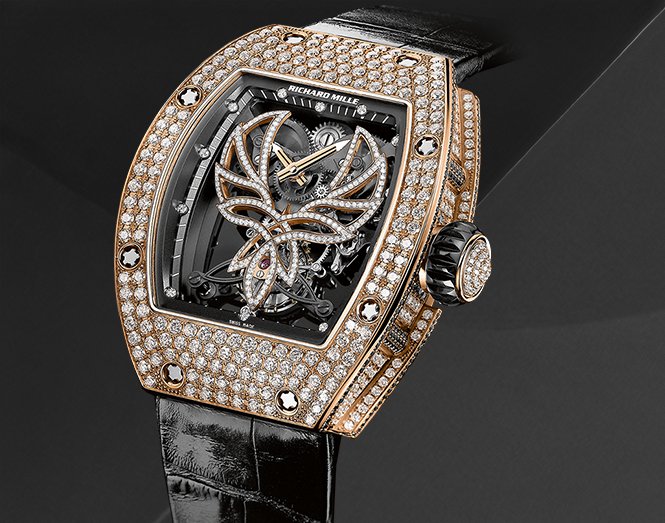 Richard Mille Rm 051 Tourbillon Michelle In Dubai Dubai United Arab Emirates For Sale 12523034