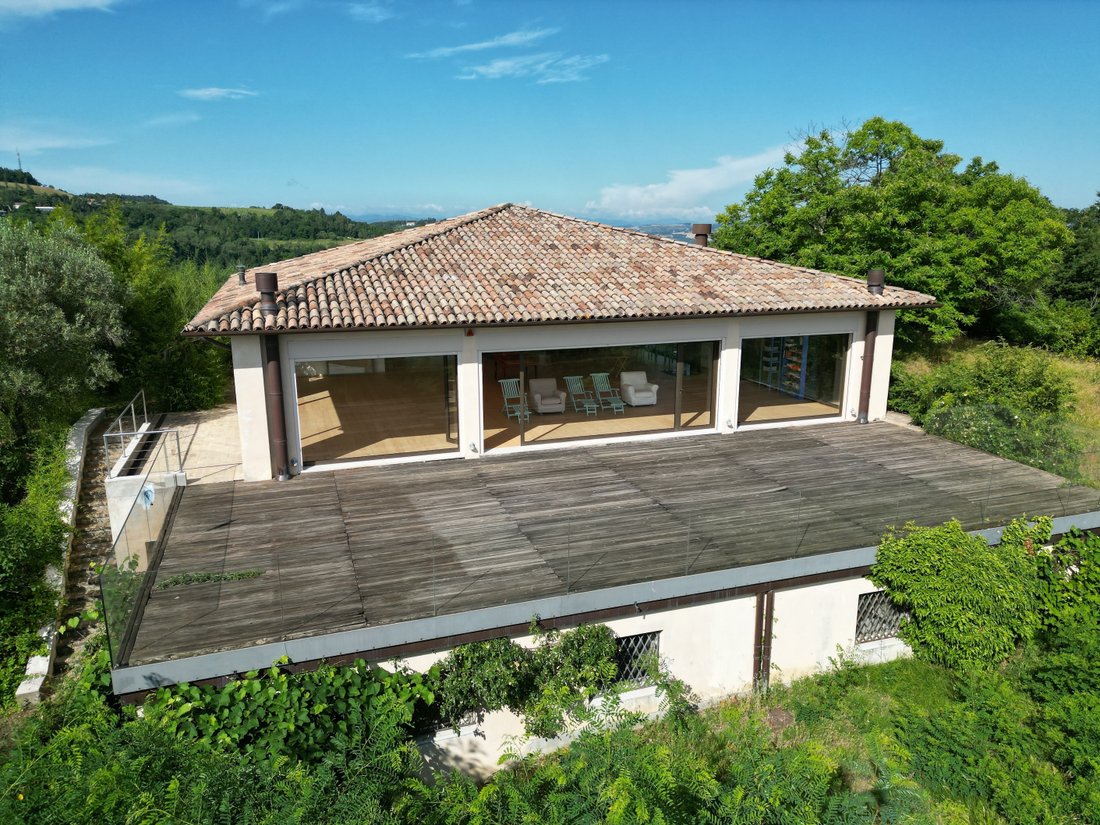 Chalet in Roncofreddo, Emilia-Romagna, Italy 2 - 12699497