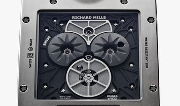 Richard mille 2025 rm 020 price