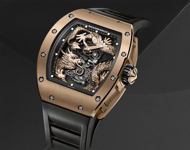Richard Mille Rm 057 Manual Winding In Dubai Dubai United Arab