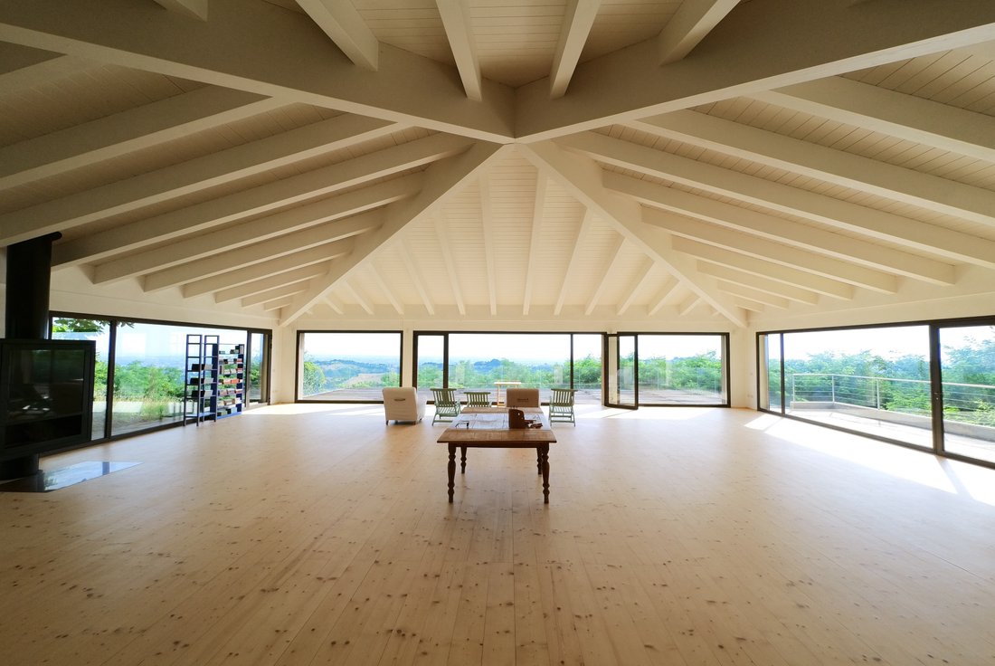 Chalet in Roncofreddo, Emilia-Romagna, Italy 4 - 12699497