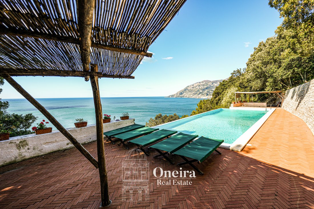 Villa in Maiori, Campania, Italy 5 - 12699860