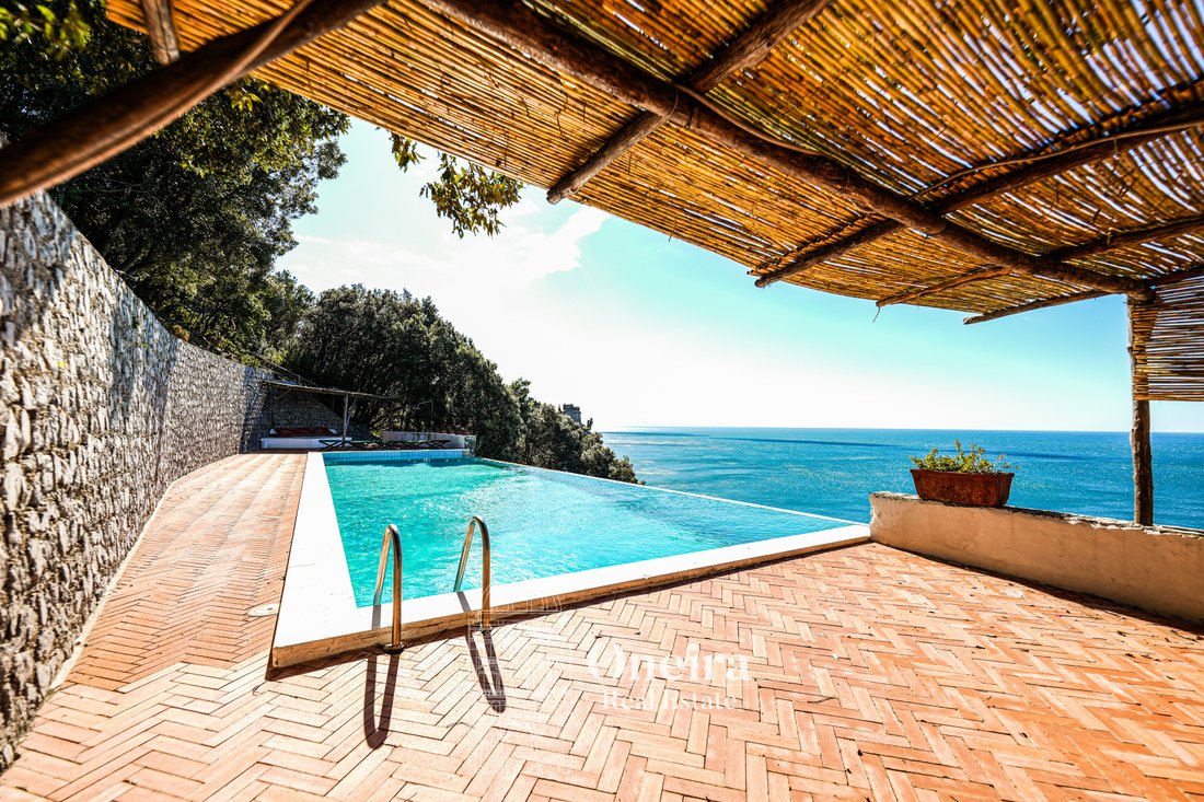 Villa in Maiori, Campania, Italy 2 - 12699860