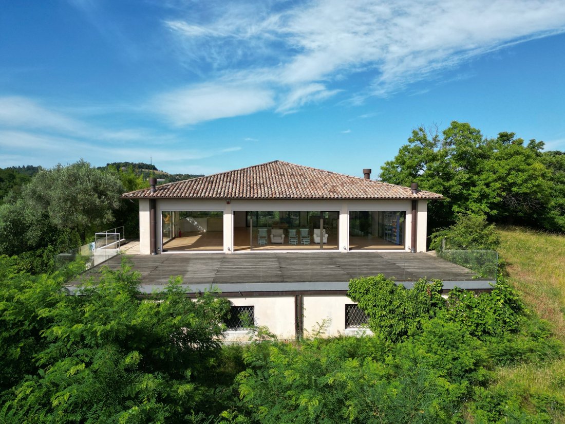 Chalet in Roncofreddo, Emilia-Romagna, Italy 1 - 12699497