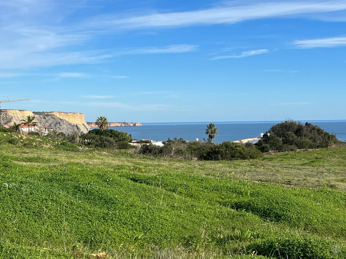 Terreno a Praia da Luz, Algarve, Portogallo 4 - 12700052