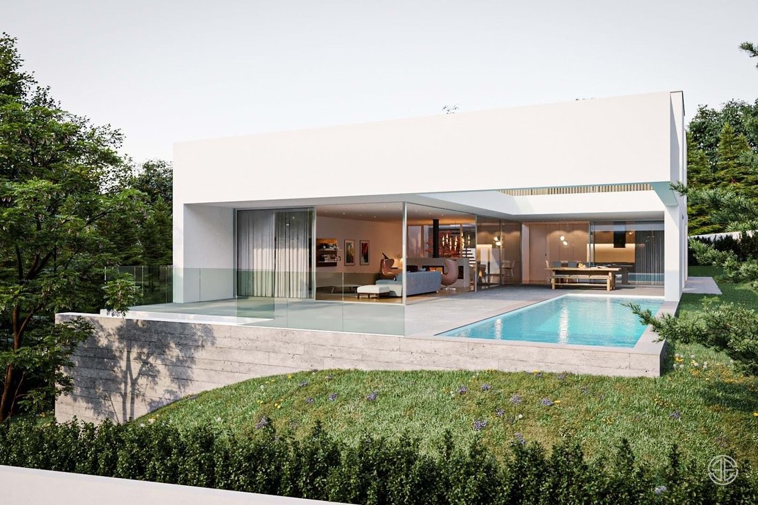 Villa in Sao Goncalo de Lagos, Algarve, Portugal 1 - 12700092