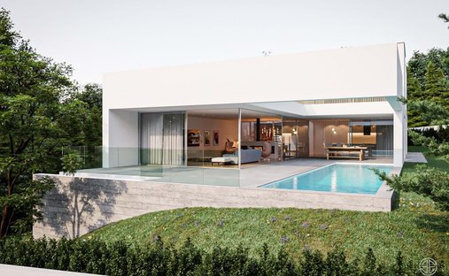 Villa in Sao Goncalo de Lagos, Algarve, Portugal 1