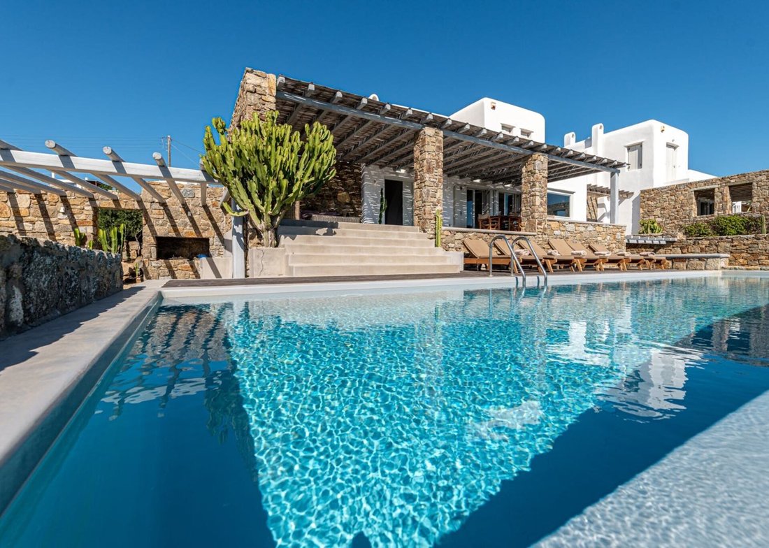 Villa in Mykonos, Aegean, Greece 1 - 12700453