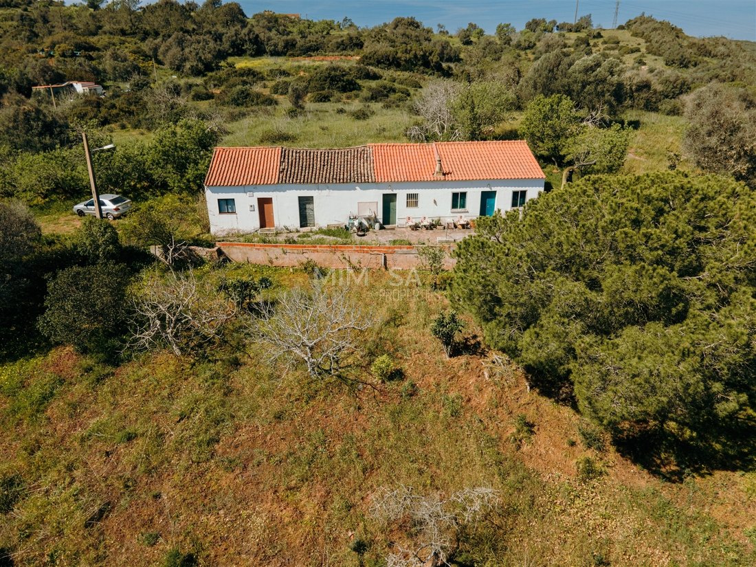 Farm Ranch in São Sebastião, Lagos, Sao Goncalo de Lagos, Portugal 3 - 12700384