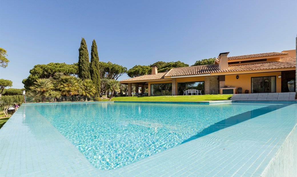 Detached House, 5 Bedrooms, For Sale In Loulé, Algarve, Portugal For Sale (12636916)