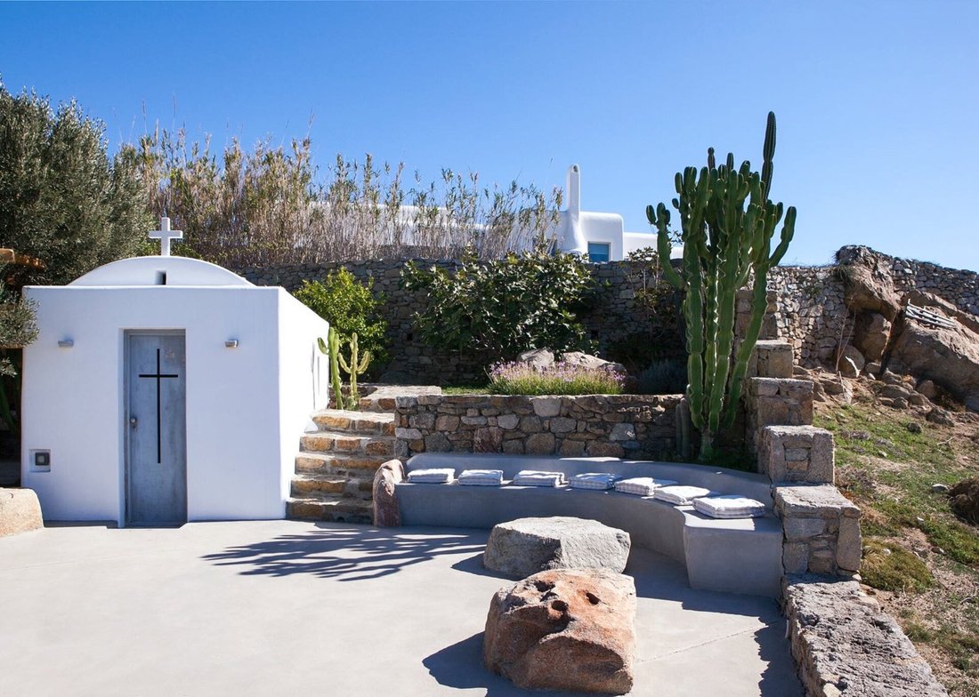 Villa in Mykonos, Aegean, Greece 5 - 12700440