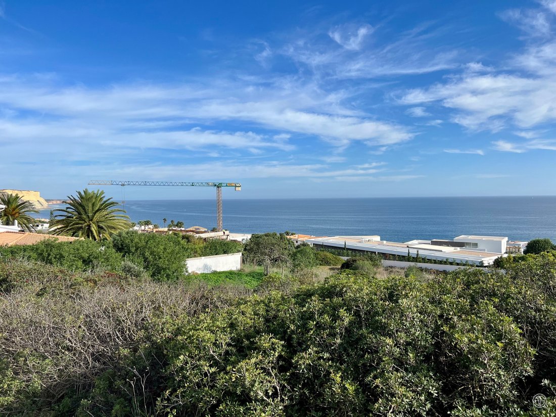 Terreno a Praia da Luz, Algarve, Portogallo 2 - 12700052