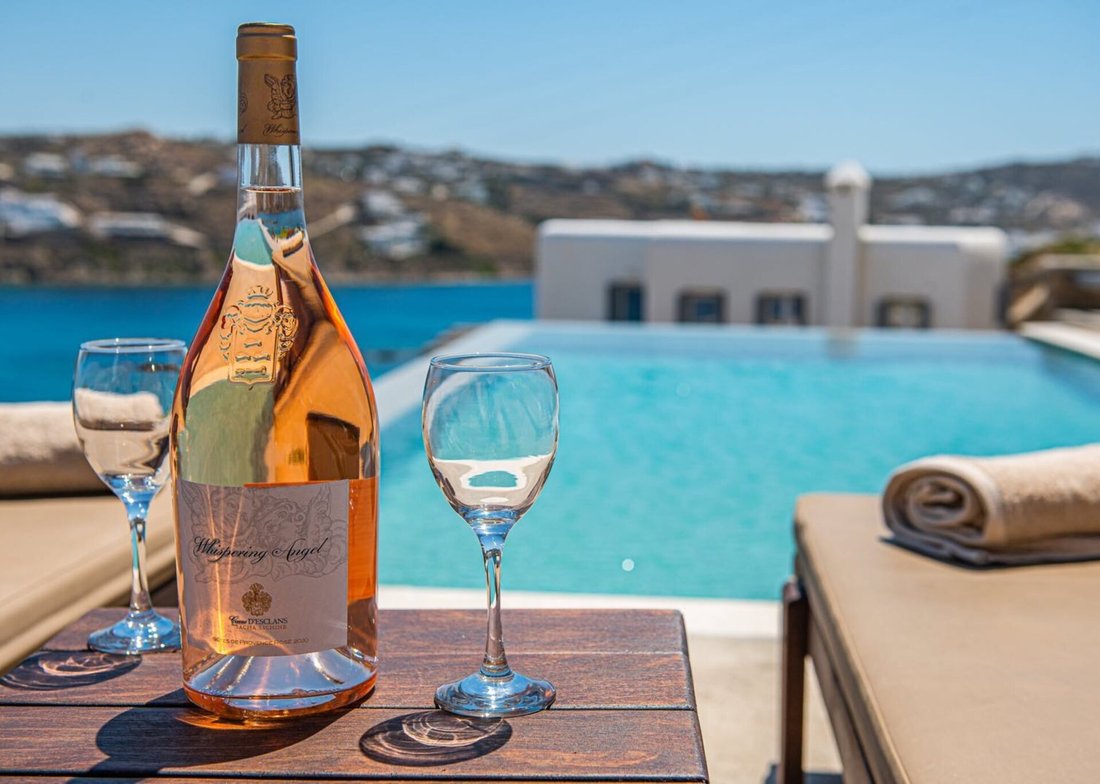 Villa in Mykonos, Aegean, Greece 5 - 12700433