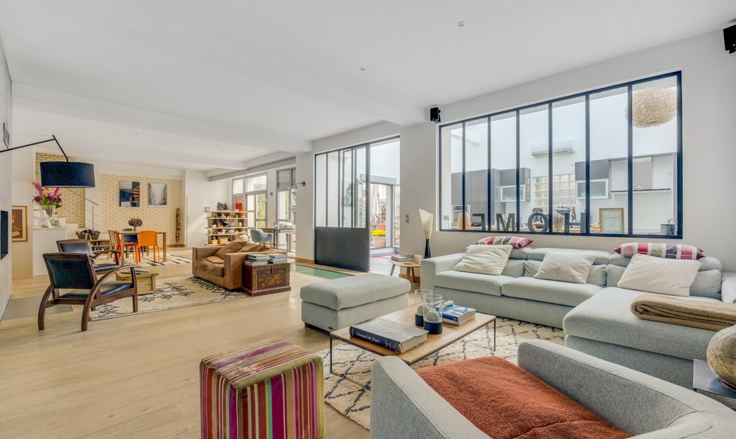 Boulogne A 4/5 Bed In Boulogne Billancourt, île De France, France For Sale (12360182)