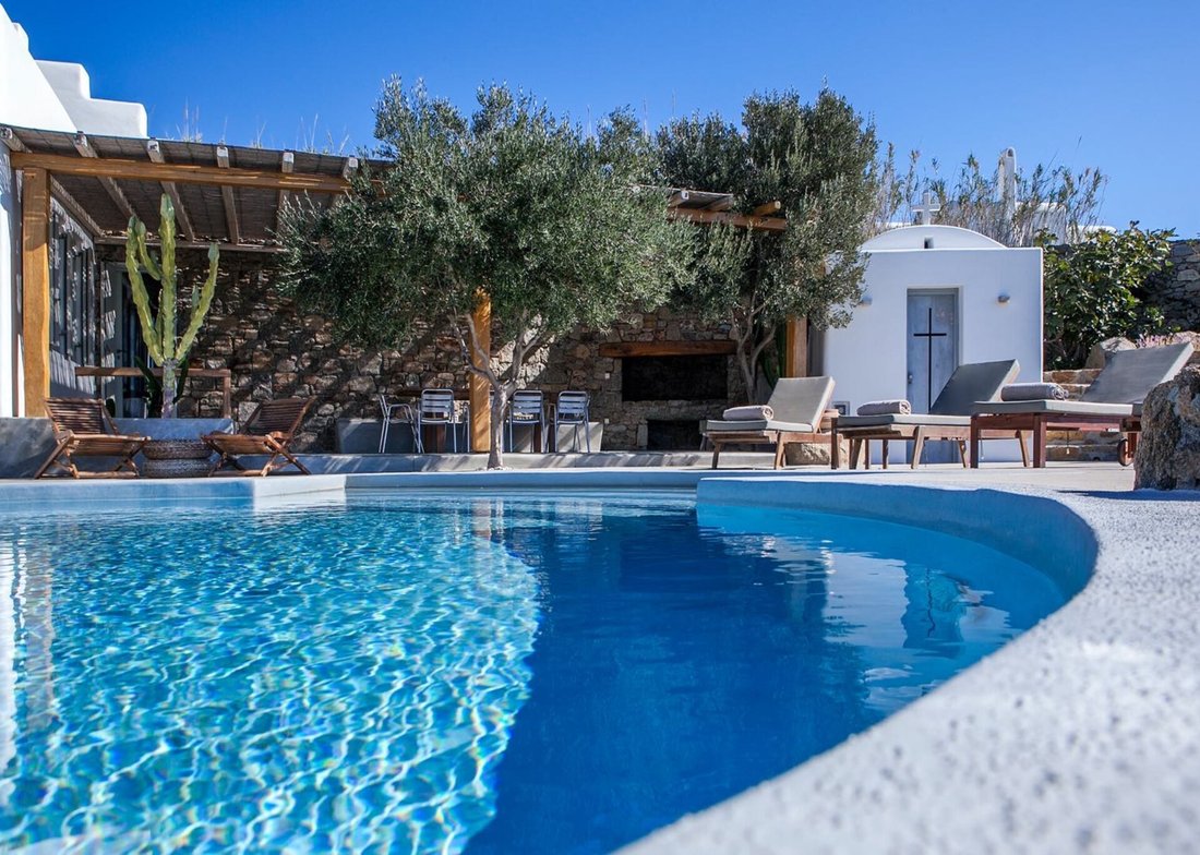 Villa in Mykonos, Aegean, Greece 2 - 12700440