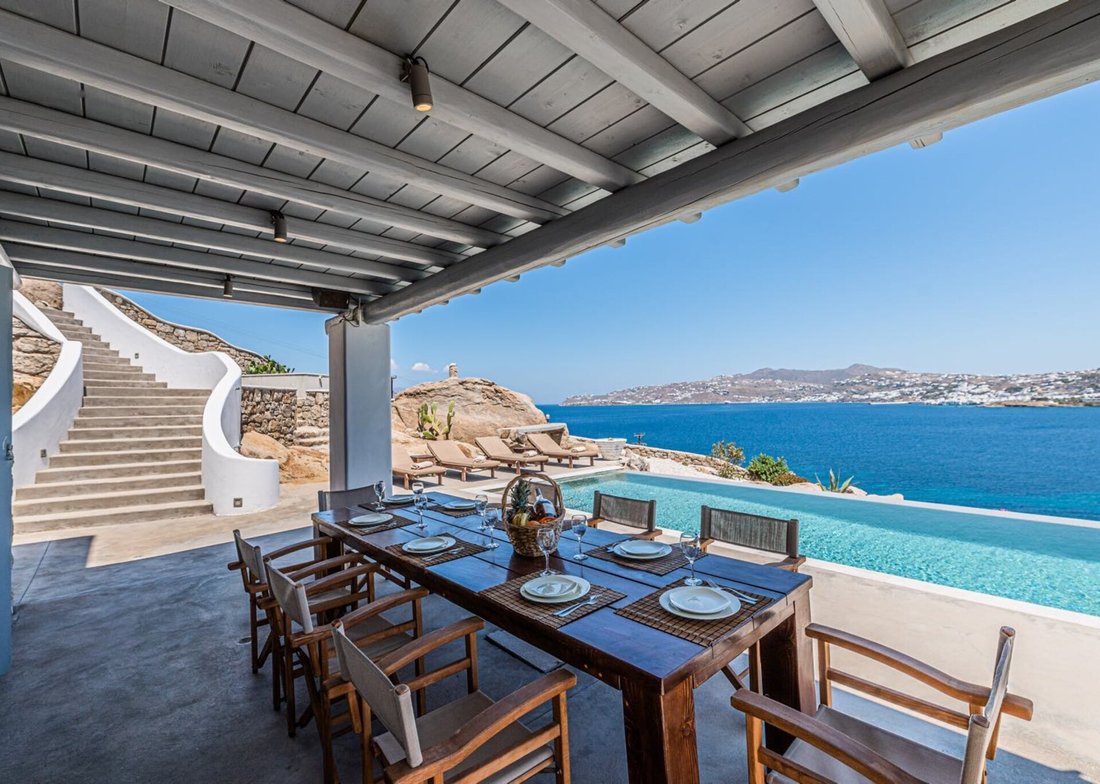 Villa in Mykonos, Aegean, Greece 3 - 12700433