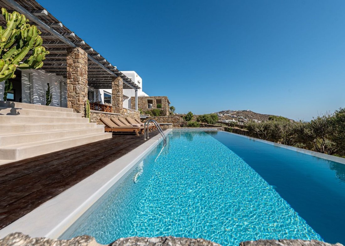Villa in Mykonos, Aegean, Greece 4 - 12700453