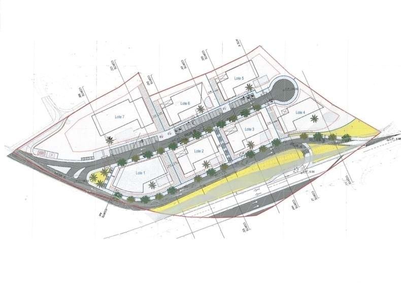 Land in São Sebastião, Lagos, Sao Goncalo de Lagos, Portugal 5 - 12700028